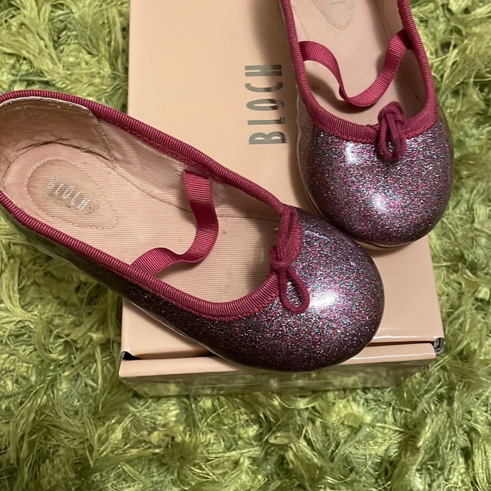 Bloch Sparkle Flats